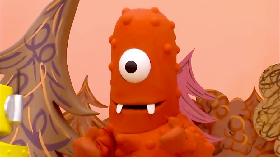 کارتون عروسکی یو گابا گابا - فصل 1 قسمت 15 - اتومبیل